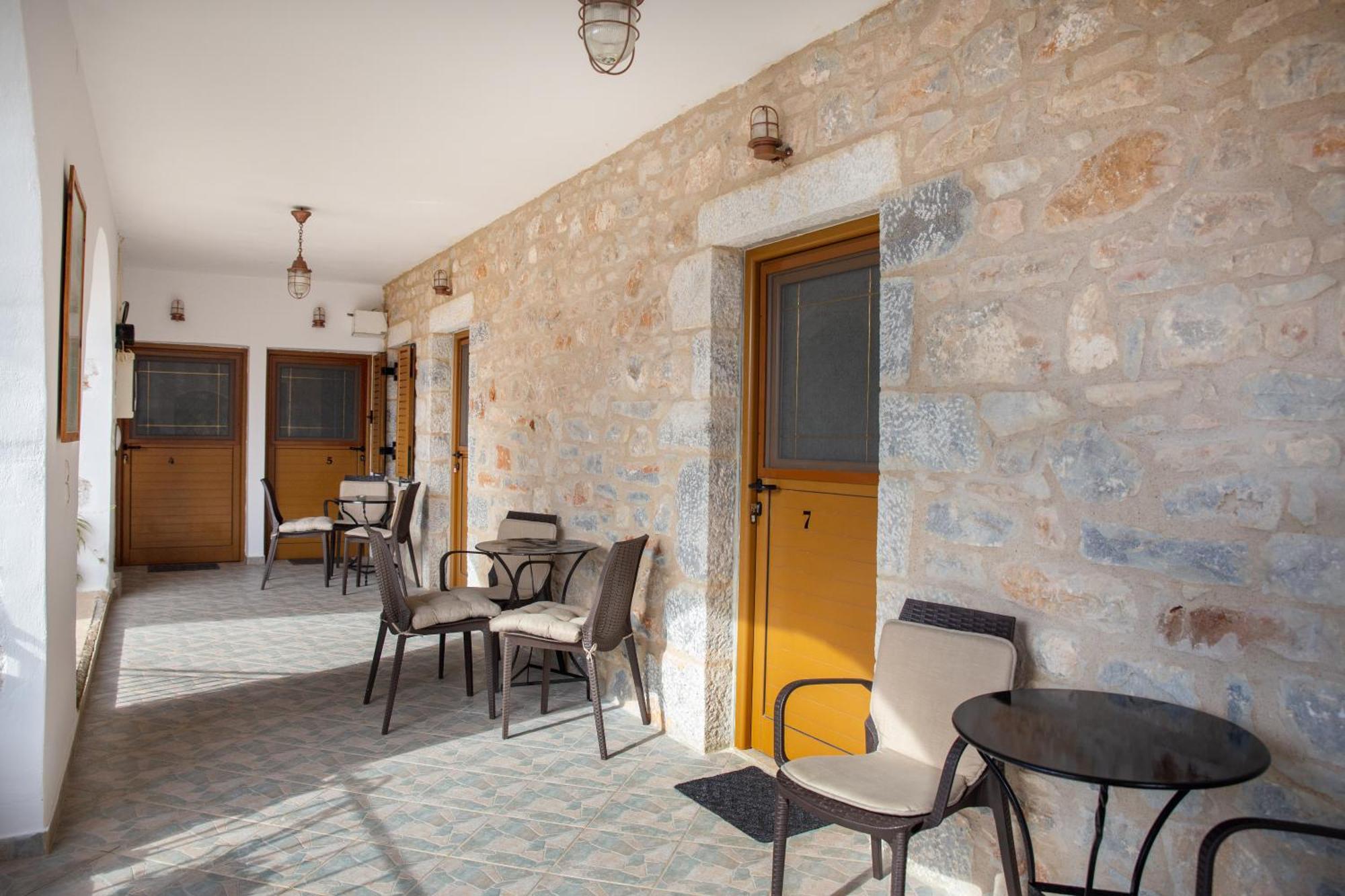 Traditional House Alepis In Areopolis Zewnętrze zdjęcie